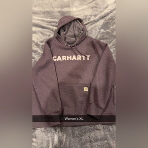 Womens Carharrt Hoodie XL